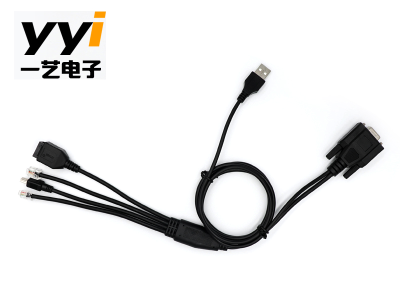 機(jī)器人工業(yè)線束