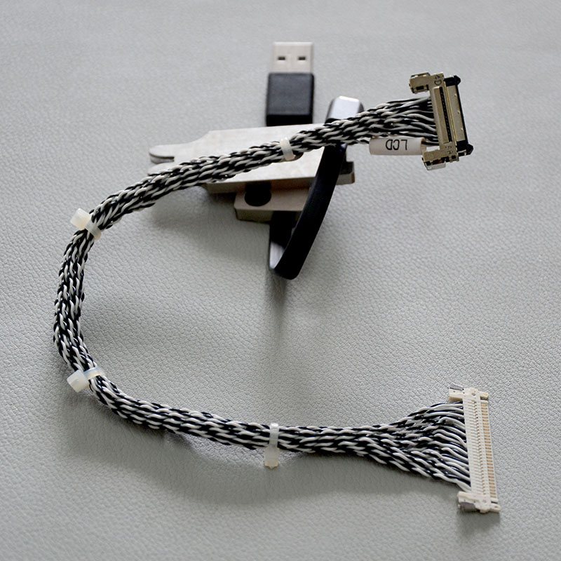 板對(duì)板電源線(xiàn)束