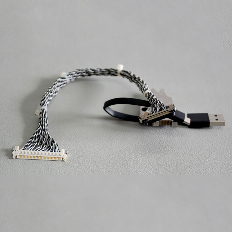 板對(duì)板電源線(xiàn)束