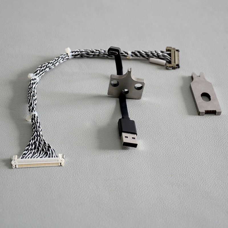板對(duì)板電源線(xiàn)束