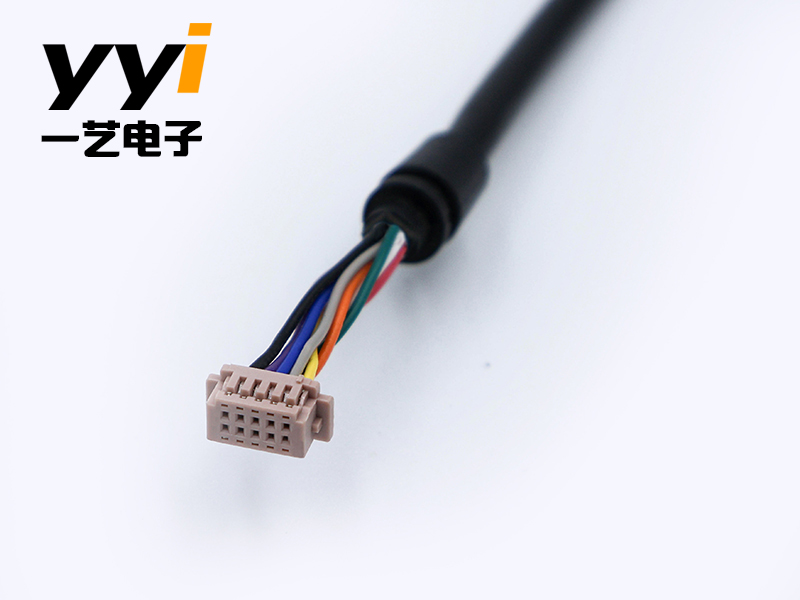 DF13信號轉接線