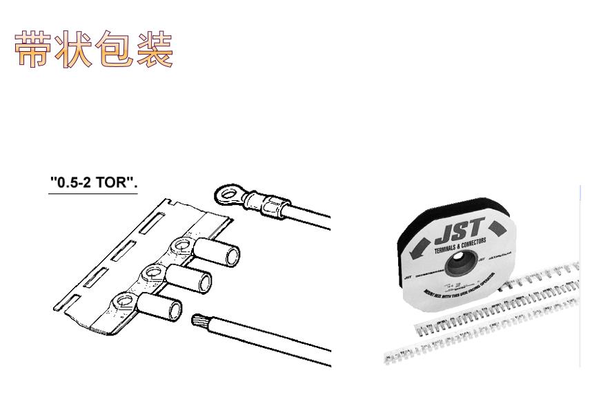 辨別挑選冷壓端子_高壓絕緣端子_冷壓端子型號(hào)識(shí)別