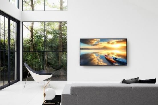 家裝必備索尼4K OLED電視A1