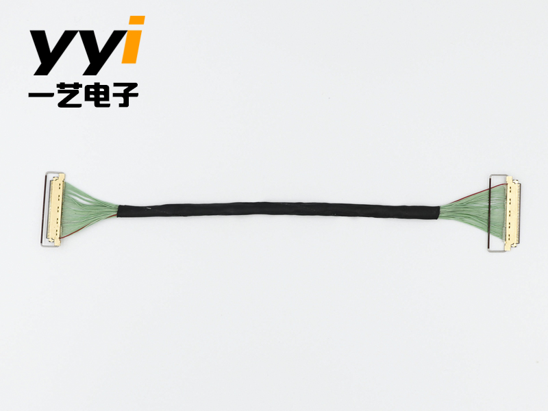 顯示屏極細同軸線