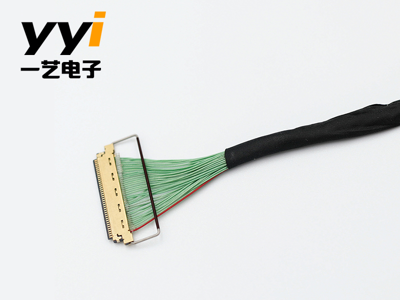 顯示屏極細同軸線