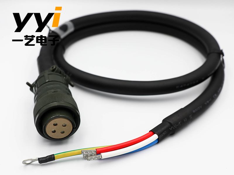 電機(jī)電源驅(qū)動(dòng)線(xiàn)