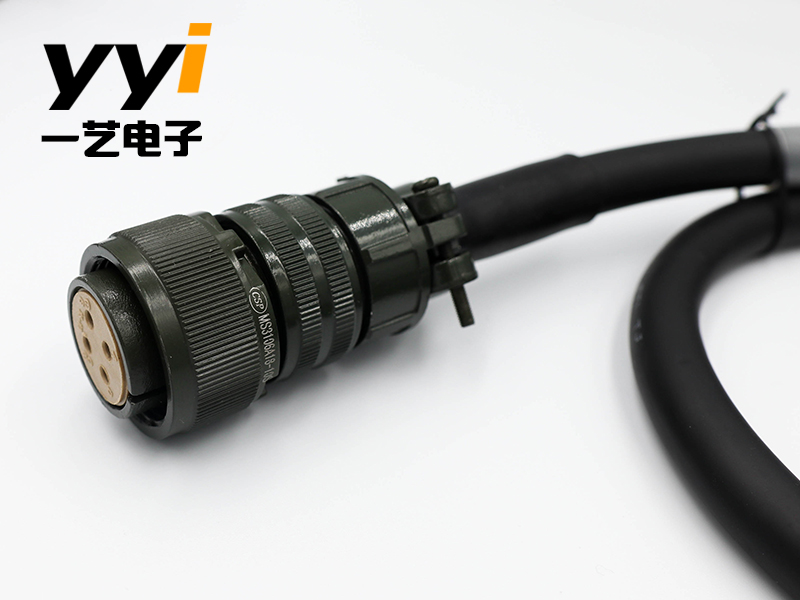 電機(jī)電源驅(qū)動(dòng)線(xiàn)