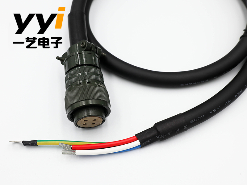 電機(jī)電源驅(qū)動(dòng)線(xiàn)