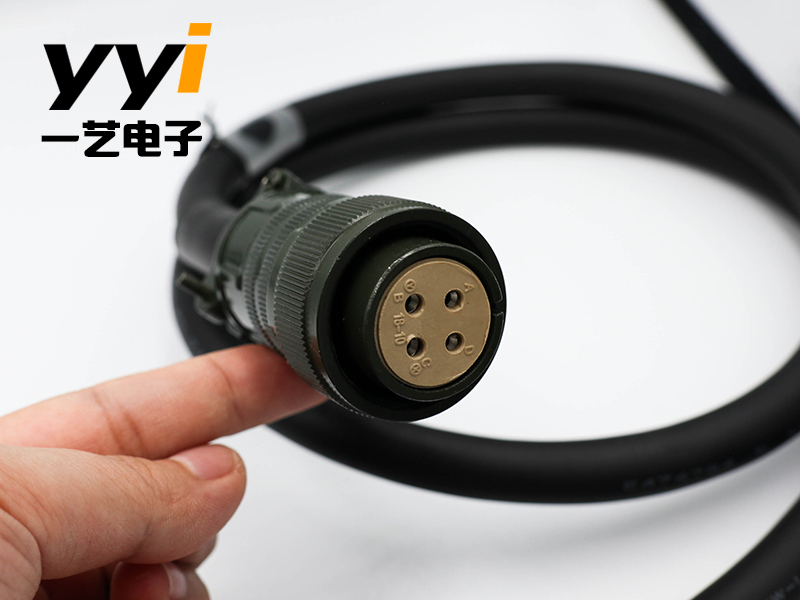 電機(jī)電源驅(qū)動(dòng)線(xiàn)