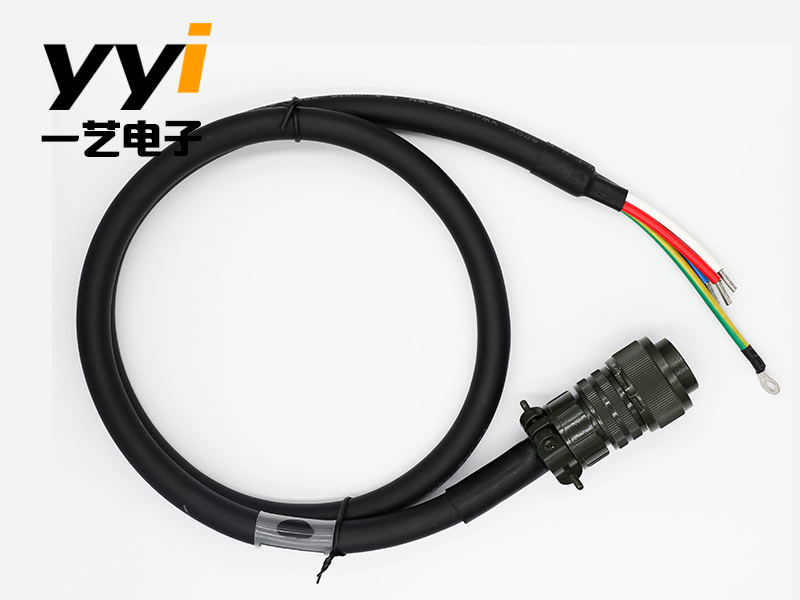 電機(jī)電源驅(qū)動(dòng)線(xiàn)