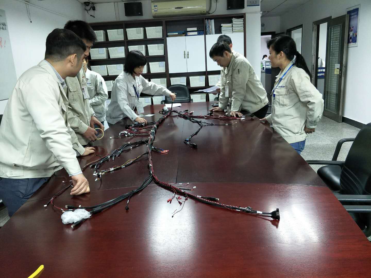 線束加工廠