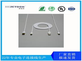 數(shù)據(jù)線接線口種類