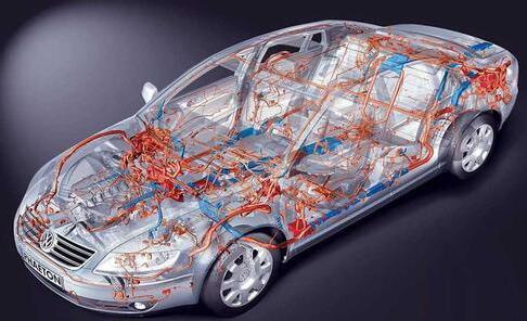 汽車線束加工廠線束設(shè)計