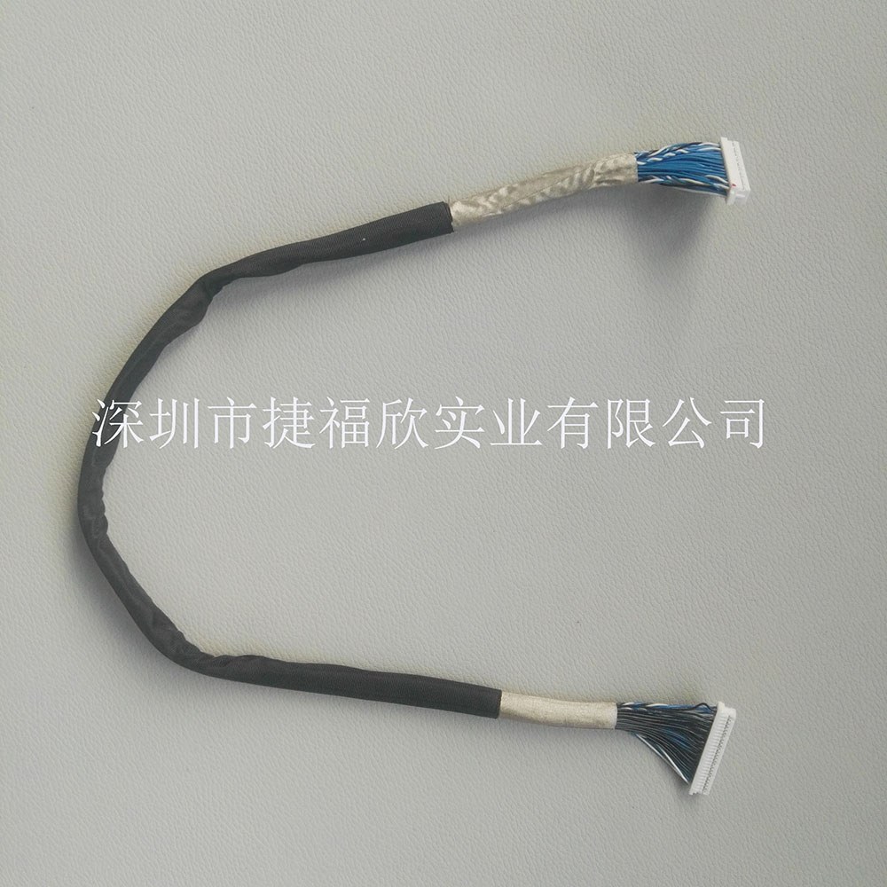 線束加工