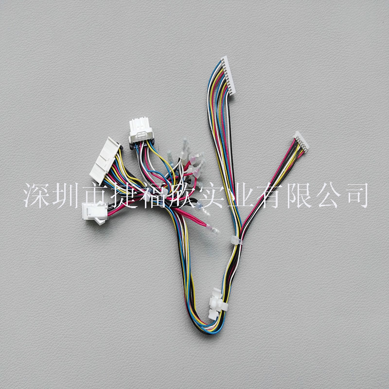 線纜加工