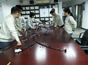 ATM機(jī)的神經(jīng)系統(tǒng)——ATM機(jī)線束